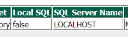localhost is not recognized as local SQL · Issue #3 · VeeamHub/veeam ...