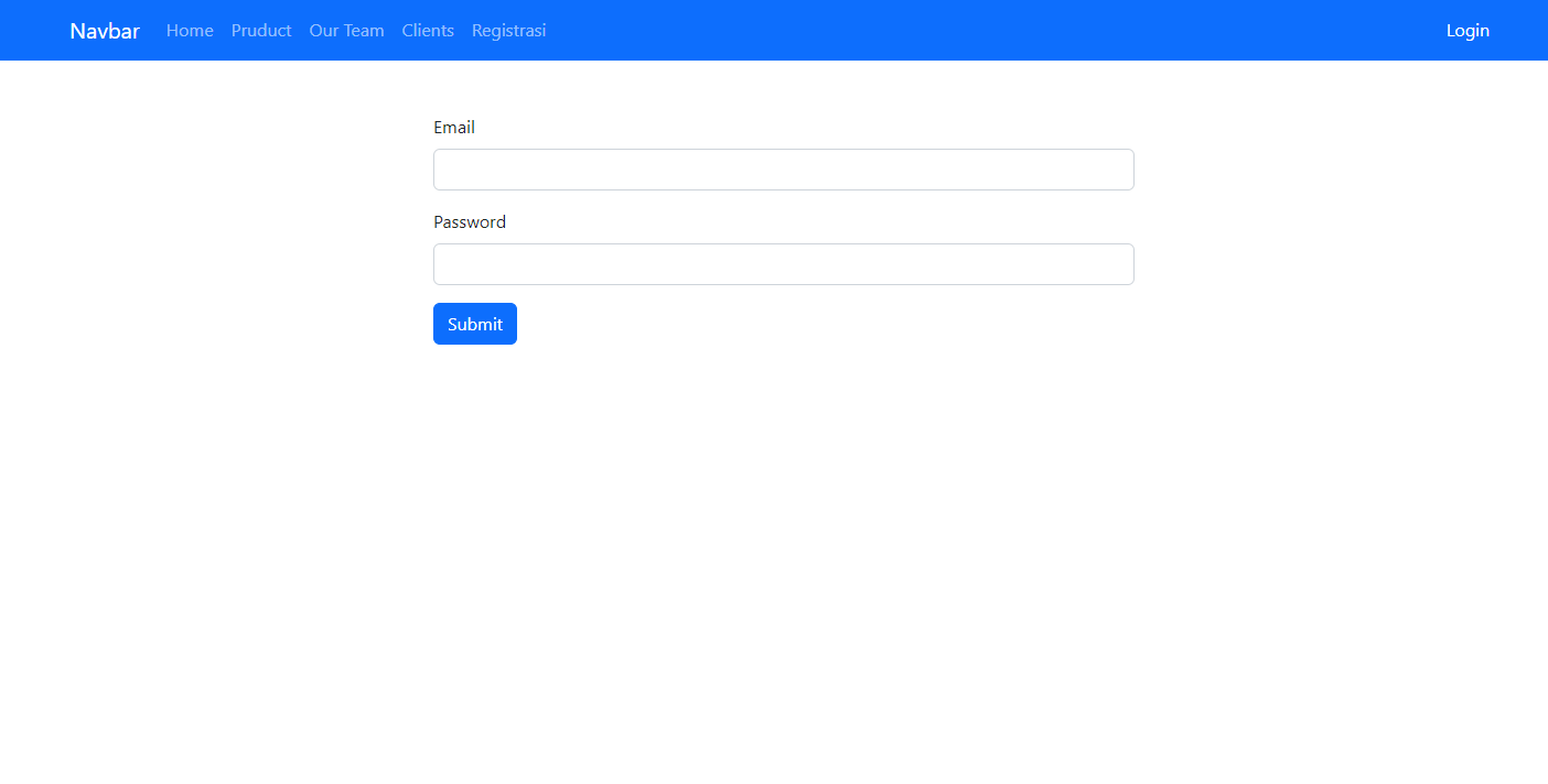 Github bonariiii fitur login laravel fitur login laravel