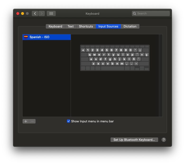 Fix-Keyboard-inputs