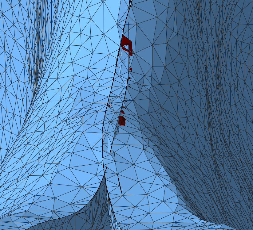 overlappingTriangles