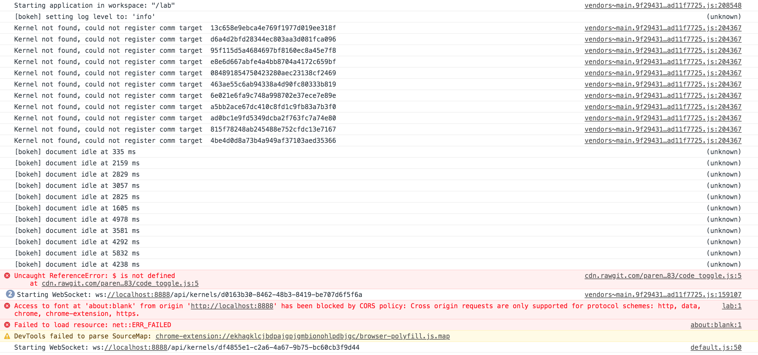 'Select Kernel' for deleted notebook · Issue 8023 · jupyterlab