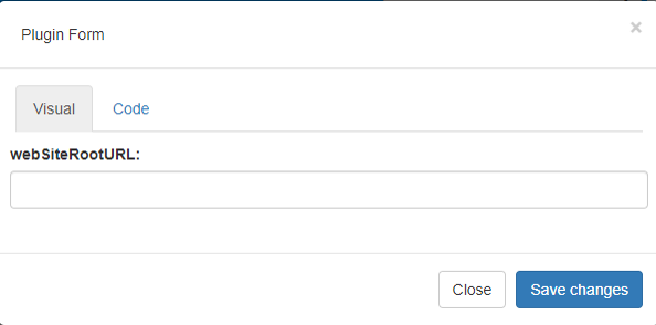 SendRecordedToEncoder Form
