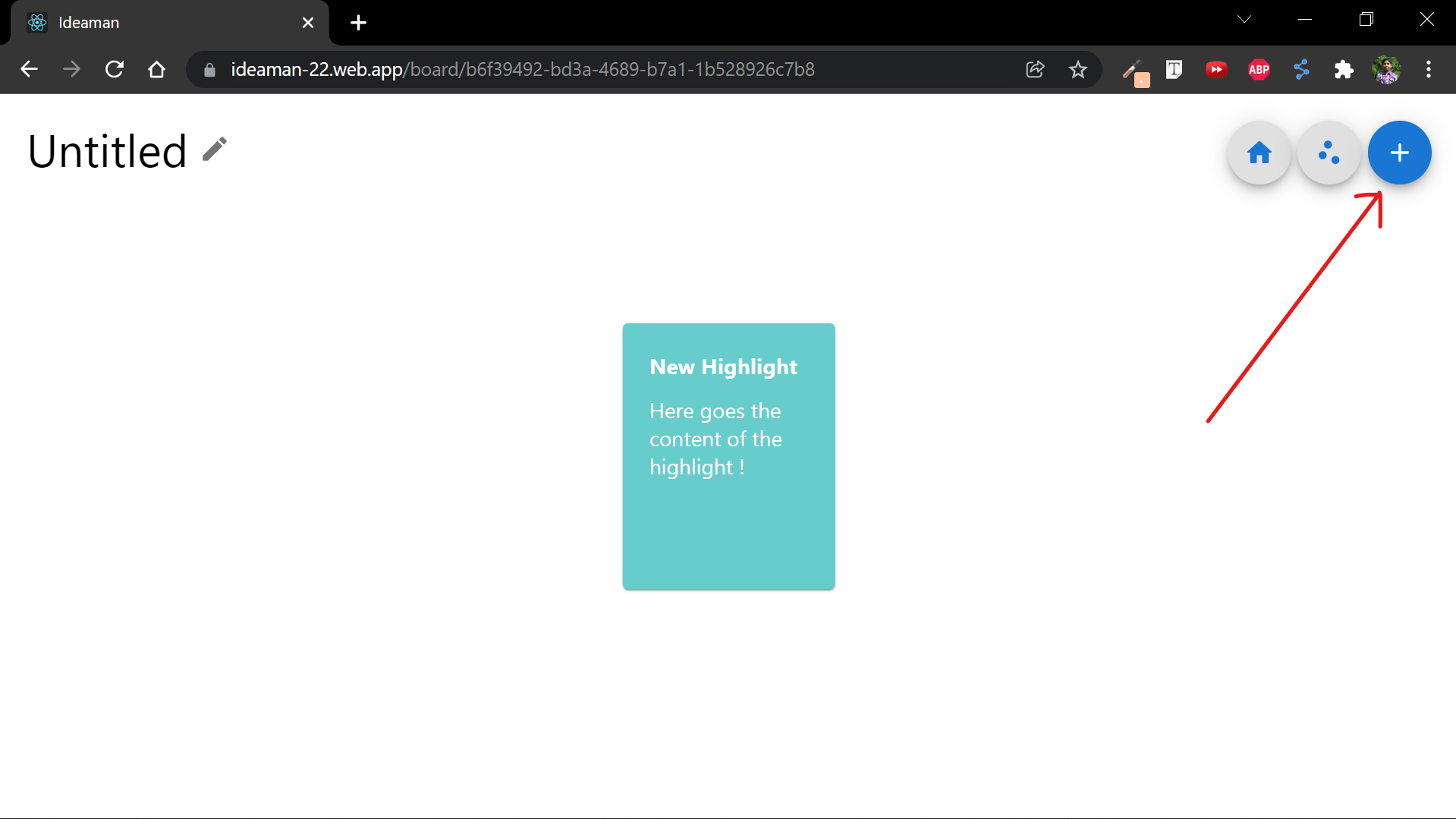 GitHub - MintuJupally/ideaman: Idea management tool