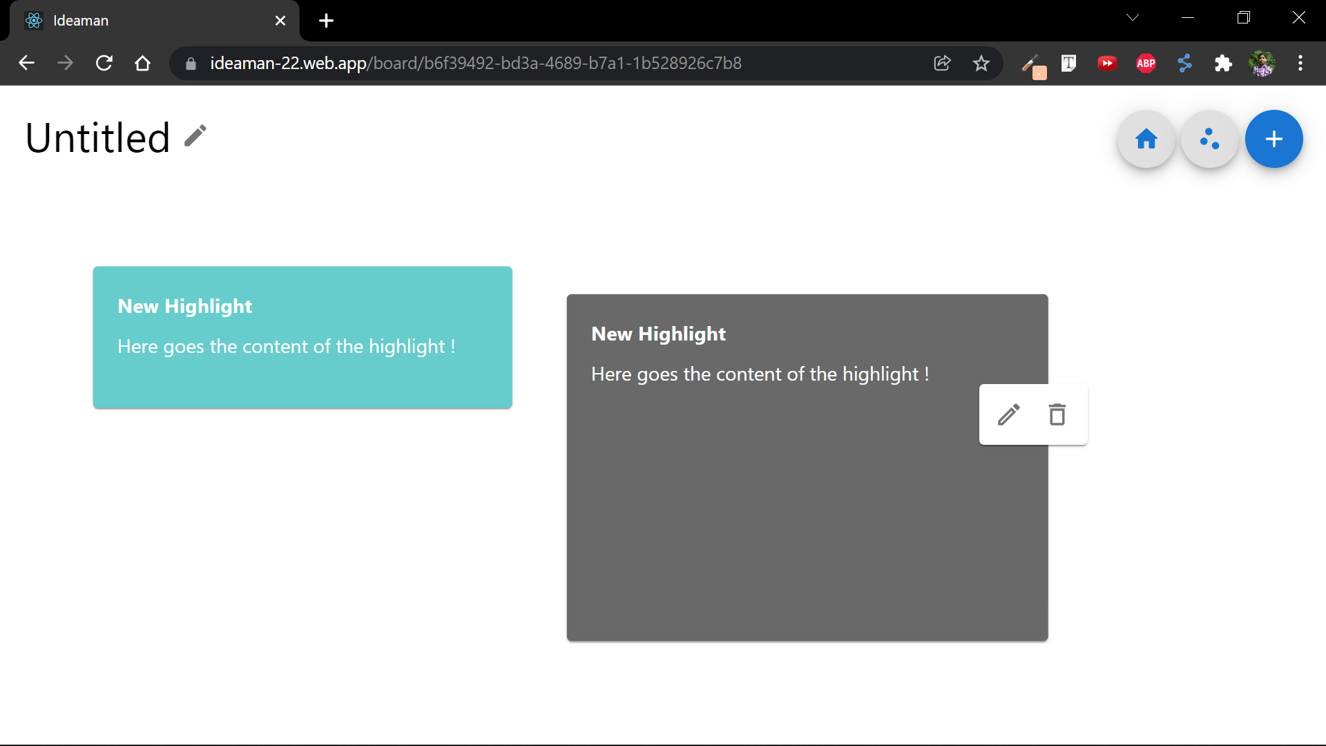 GitHub - MintuJupally/ideaman: Idea management tool