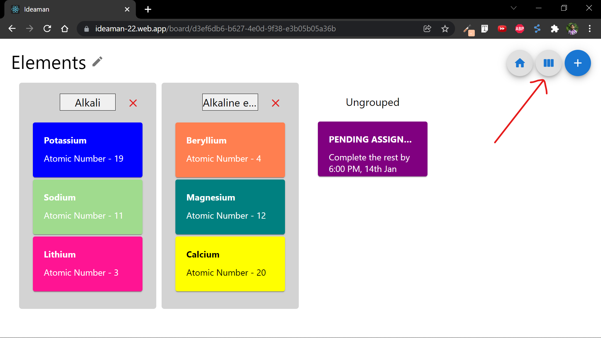GitHub - MintuJupally/ideaman: Idea management tool