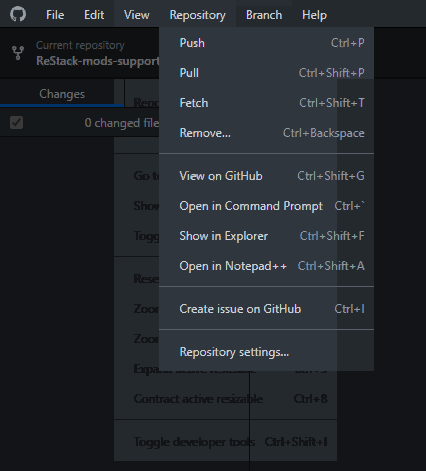All text blurred out first install · Issue #16530 · desktop/desktop ...