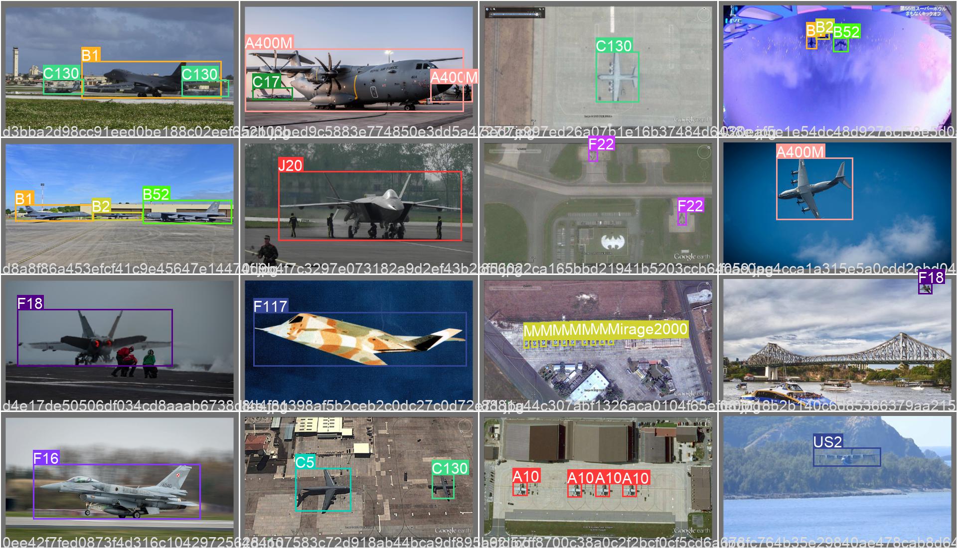 GitHub - AvionAI/aircraft_detection: Aircraft Detection Problem
