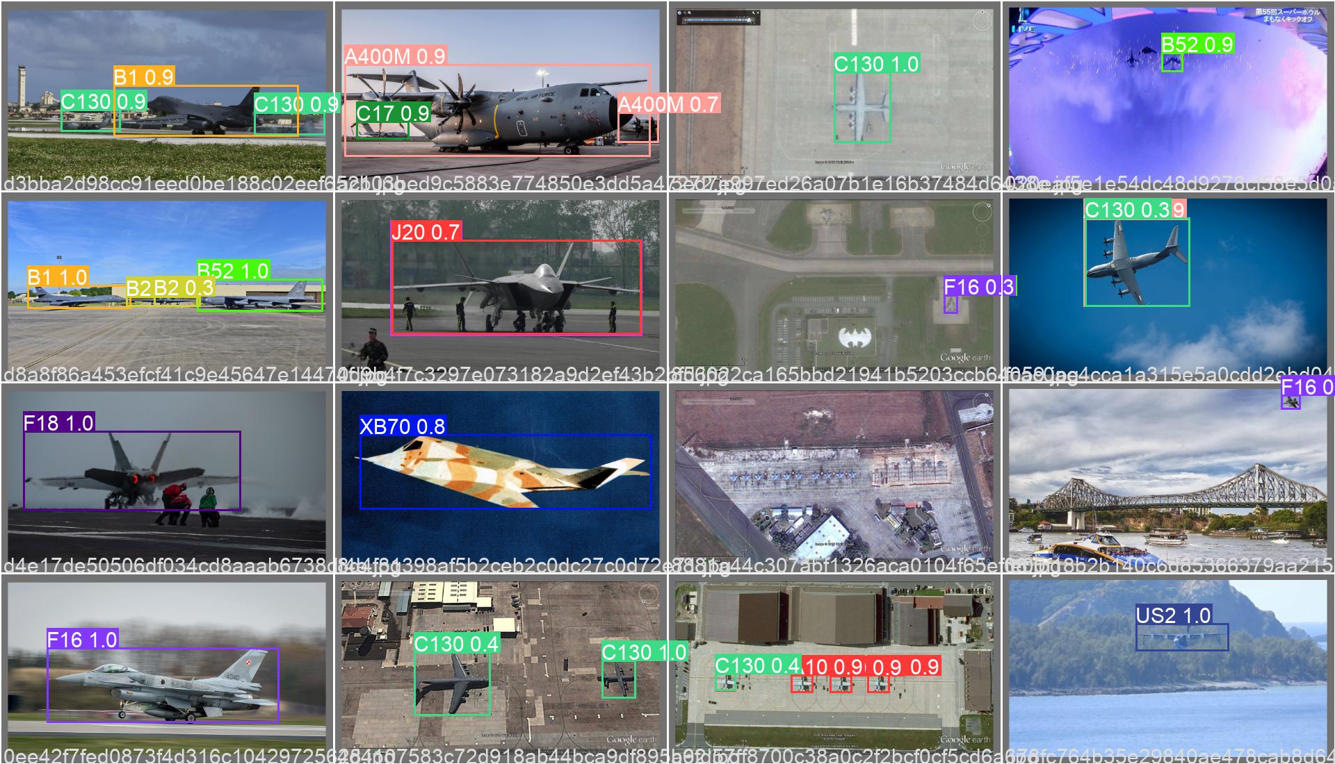 GitHub - AvionAI/aircraft_detection: Aircraft Detection Problem