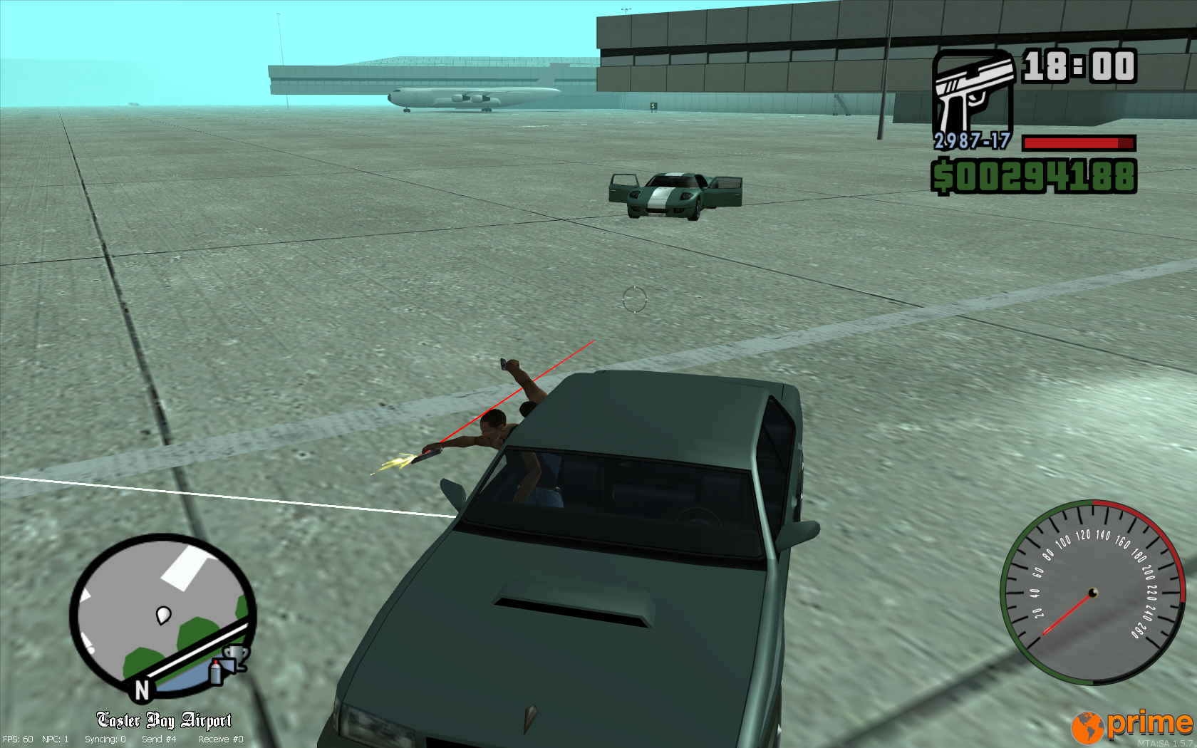 Fix driveby for peds · Issue #1279 · multitheftauto/mtasa-blue · GitHub