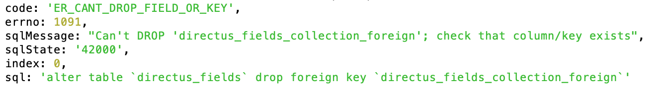 Issue Seeding with npx install on a MSSQL database · Issue #3158 ...