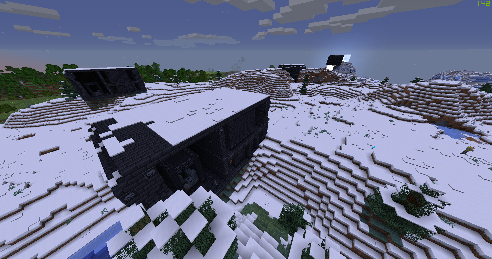Four major issues regarding mausoleums · Issue #2916 · AlexModGuy/Ice ...
