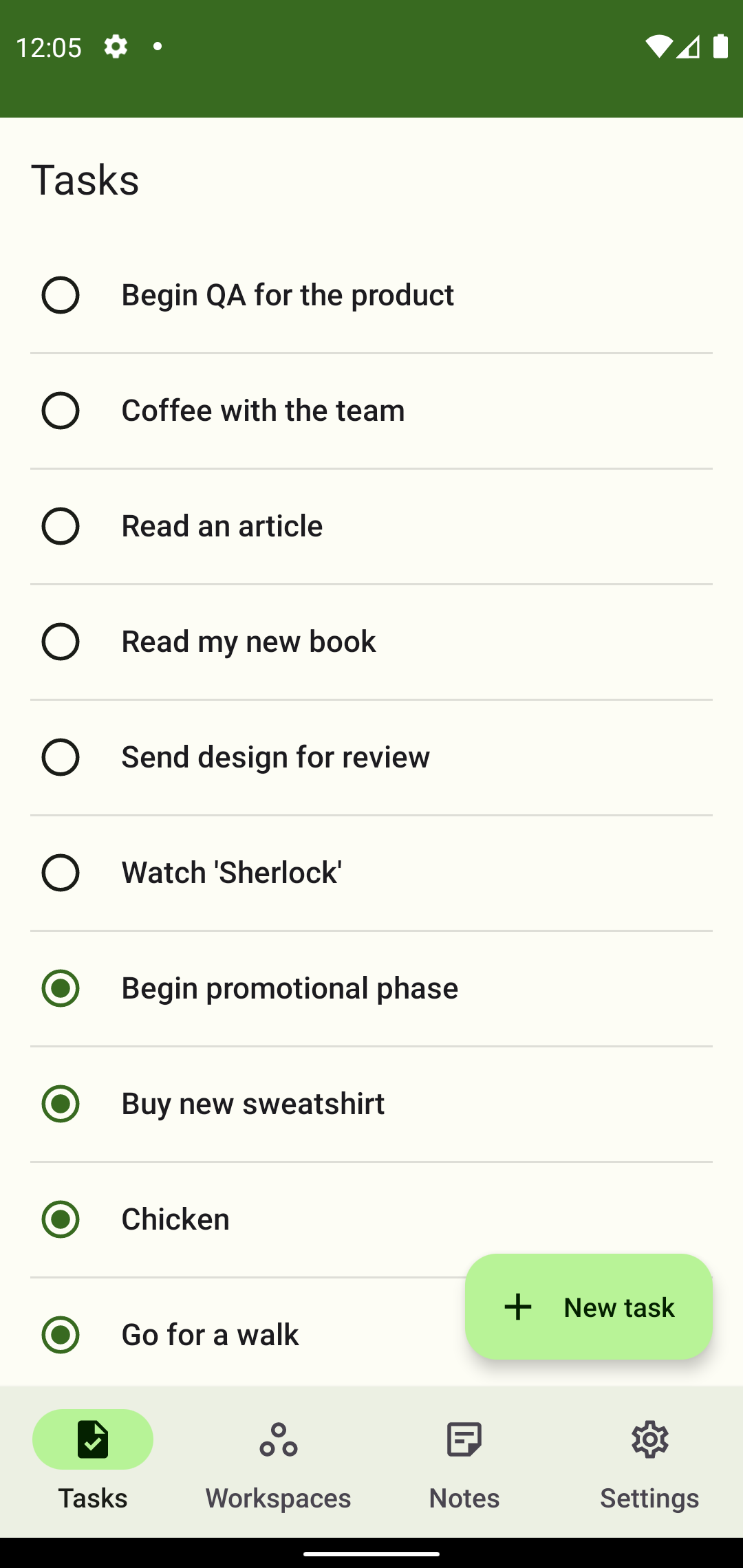 GitHub - ArtemBurakov/todo: Todo is a mobile app written in Java for ...