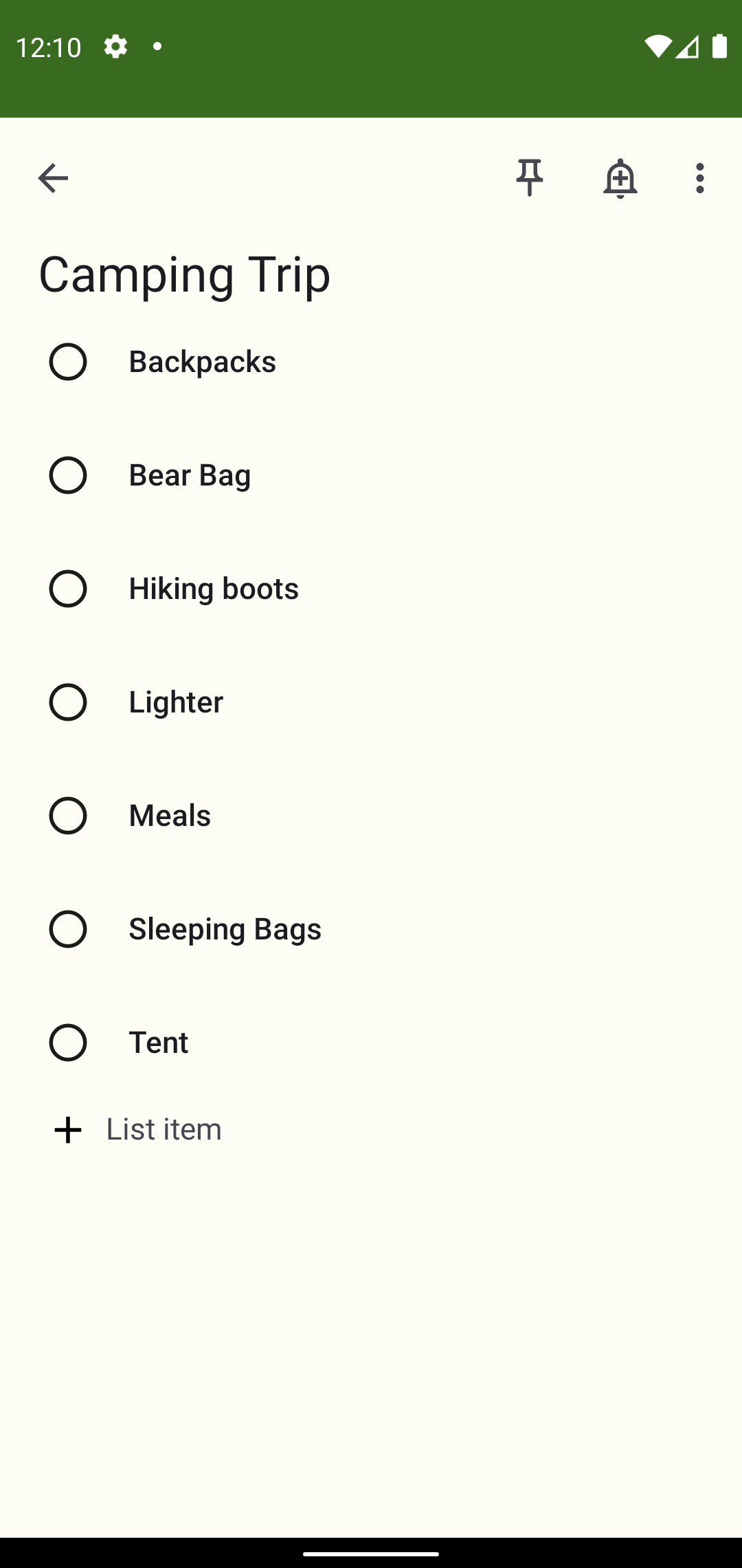 GitHub - ArtemBurakov/todo: Todo is a mobile app written in Java for ...