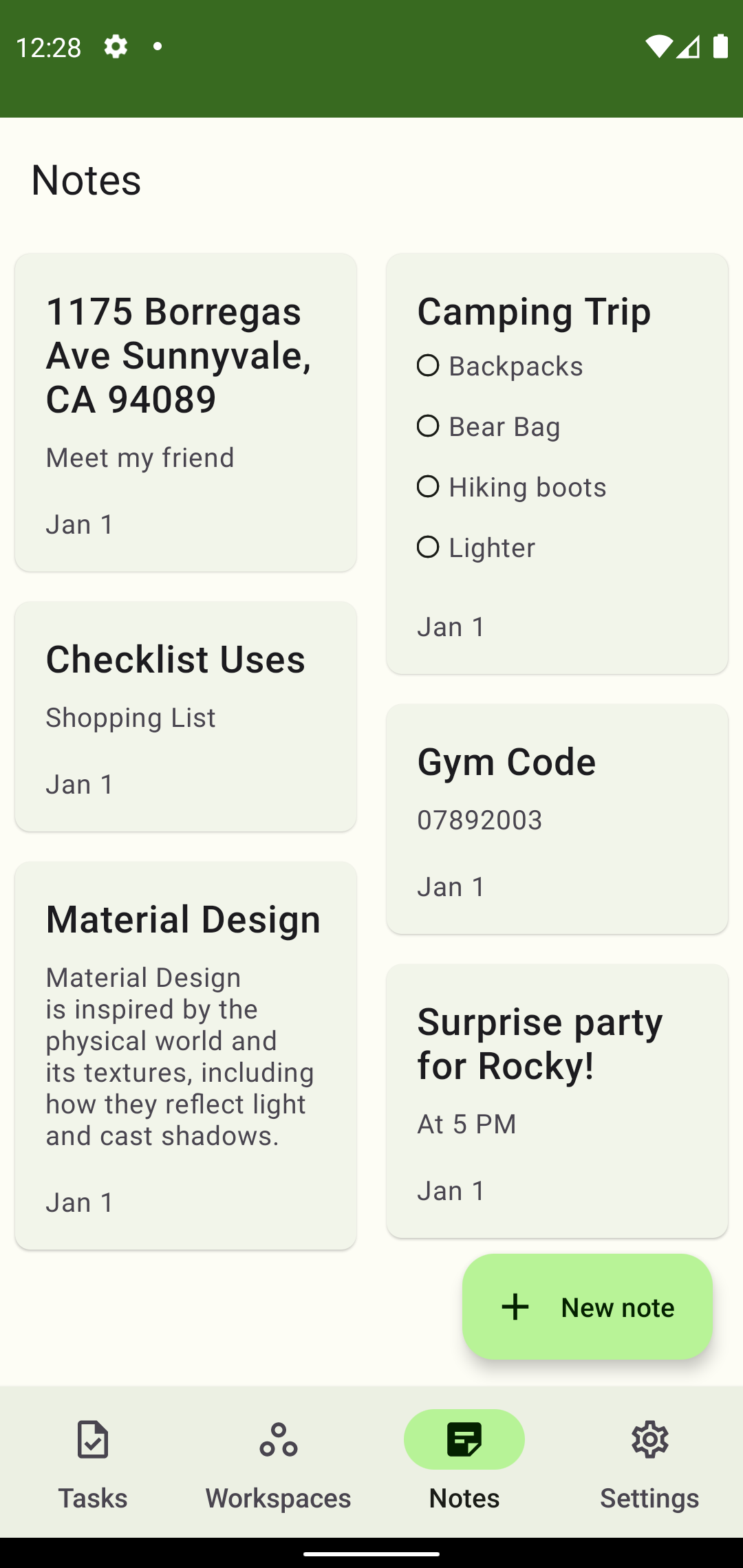 GitHub - ArtemBurakov/todo: Todo is a mobile app written in Java for ...