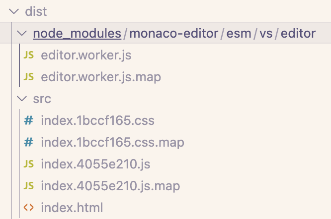 Parcel 2: same "distDir" option is not applied for multiple targets ...