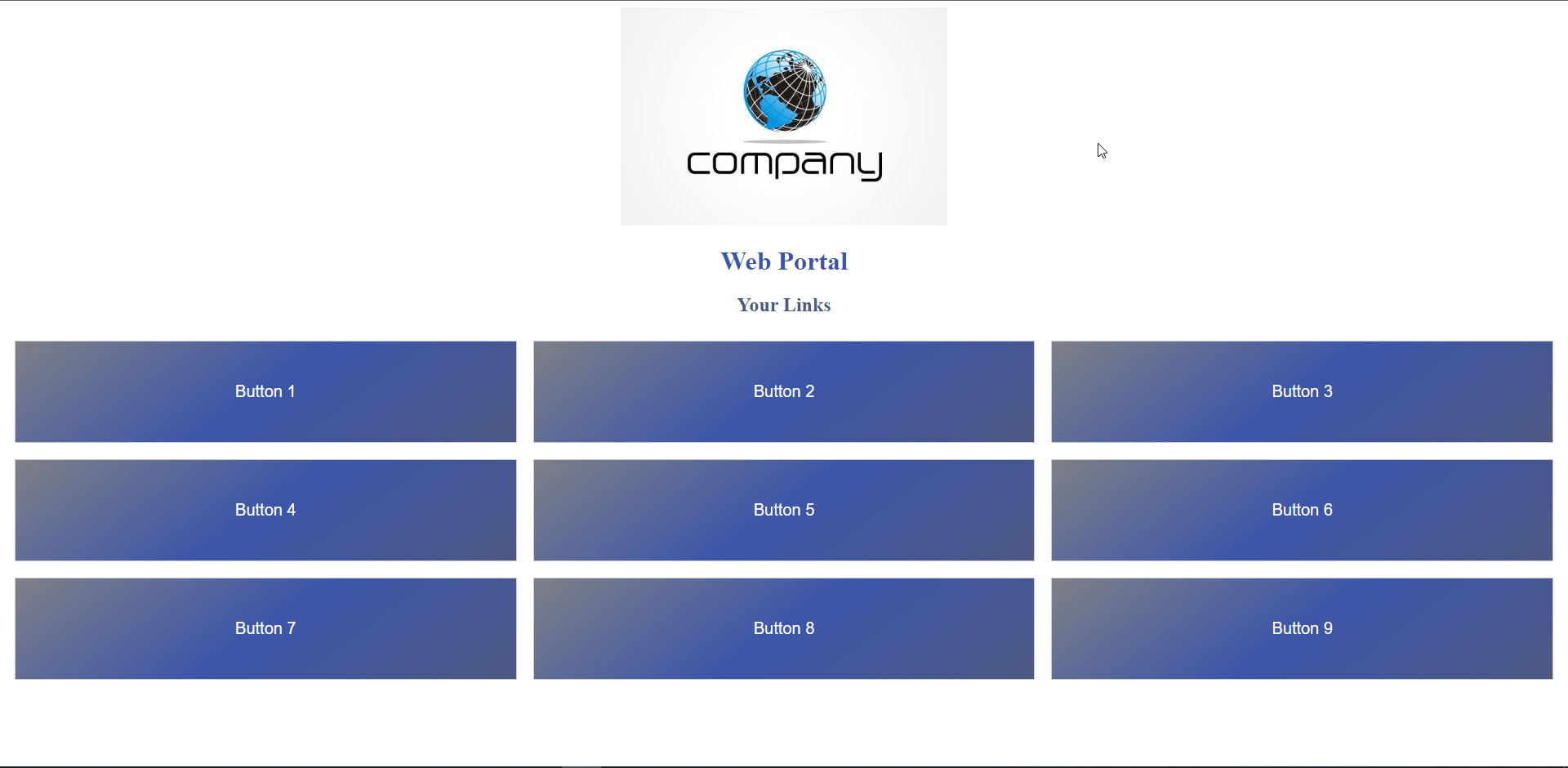 github-thezlabs-buttonwebportal-simple-portal-with-buttons