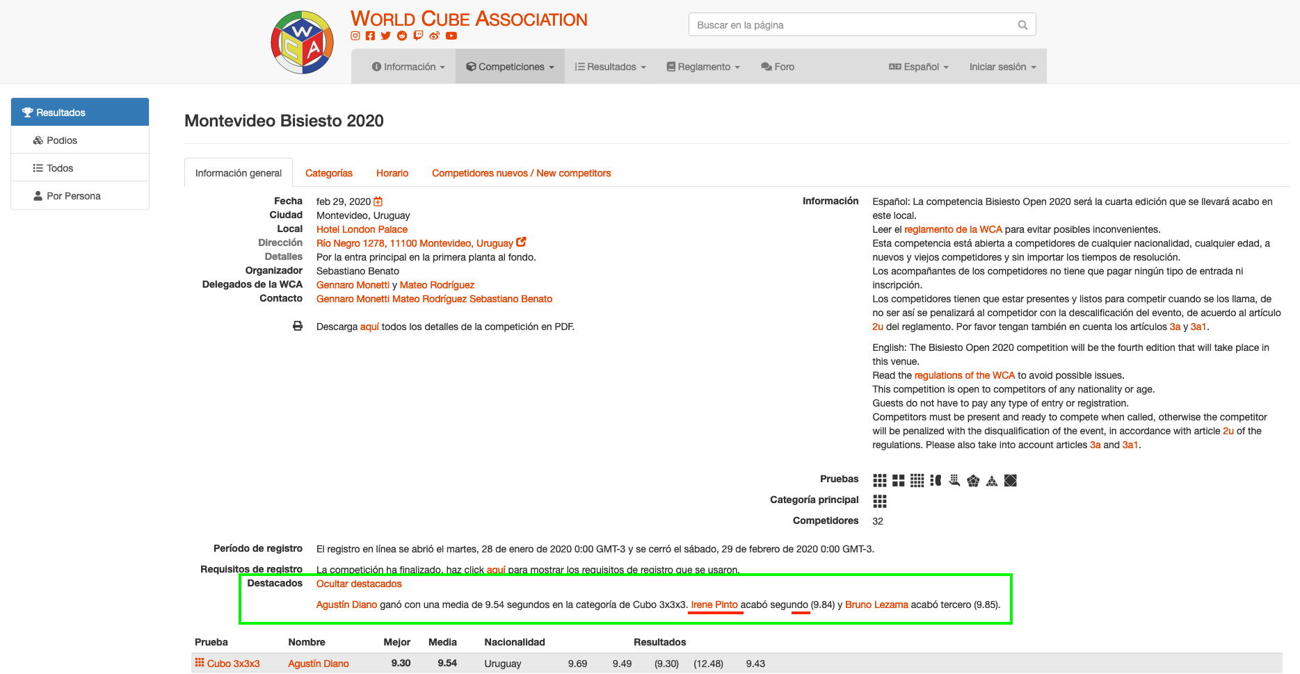 Screenshot_2020-08-02 Montevideo Bisiesto 2020 World Cube Association