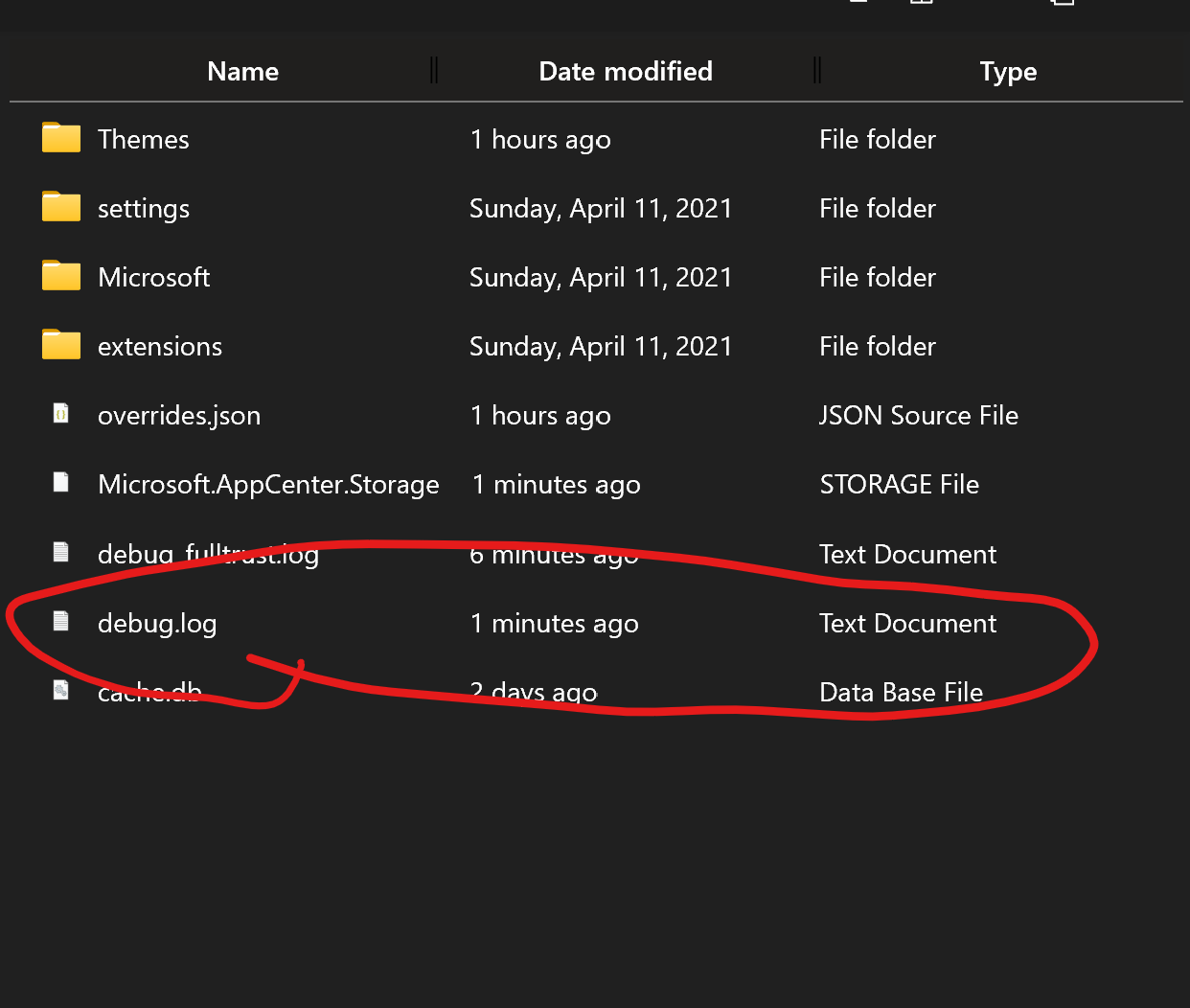 [BUG] Files just automatically disappears on clicking folder · Issue ...