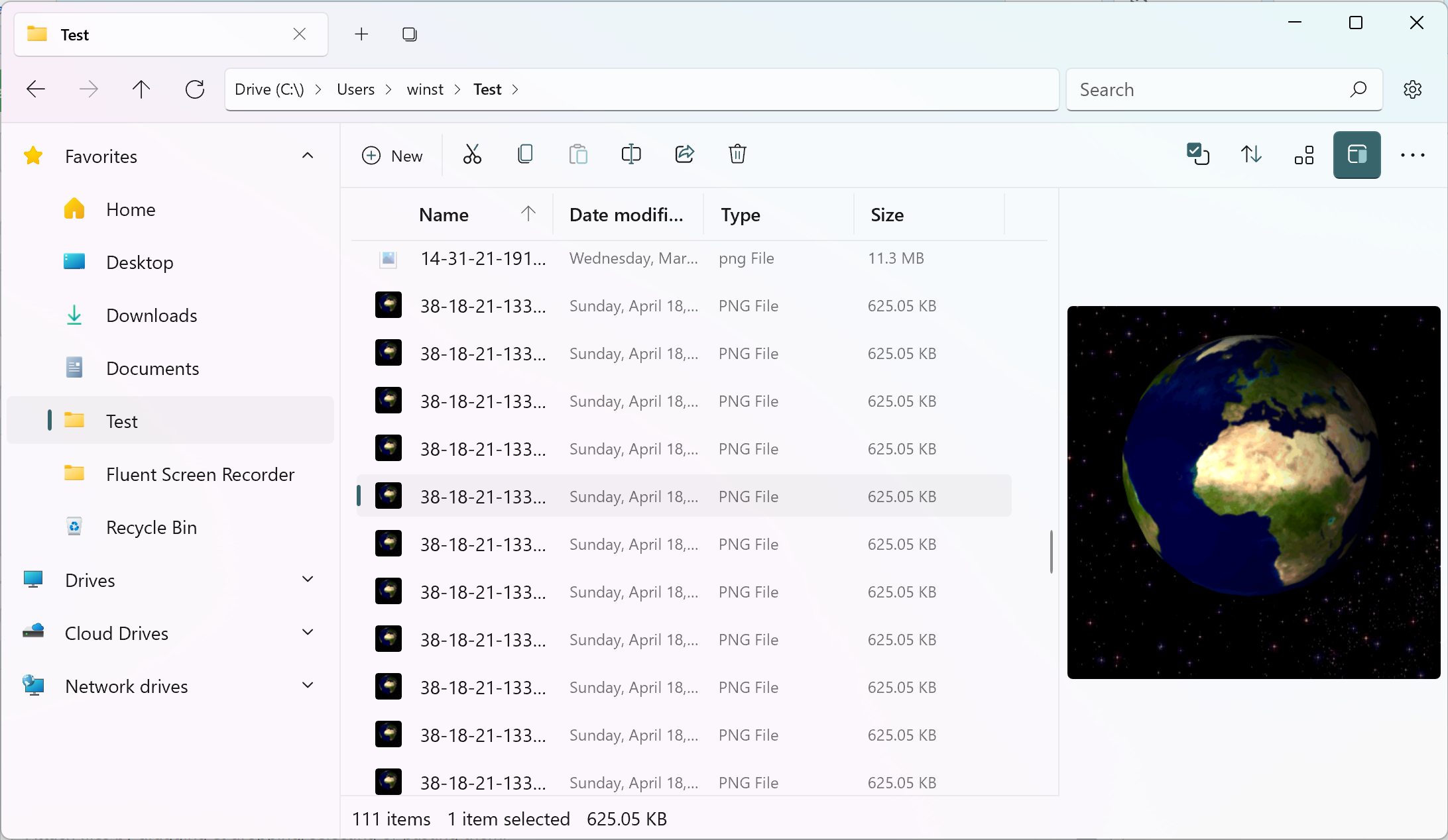 Photos preview layout · Issue #6069 · files-community/Files · GitHub