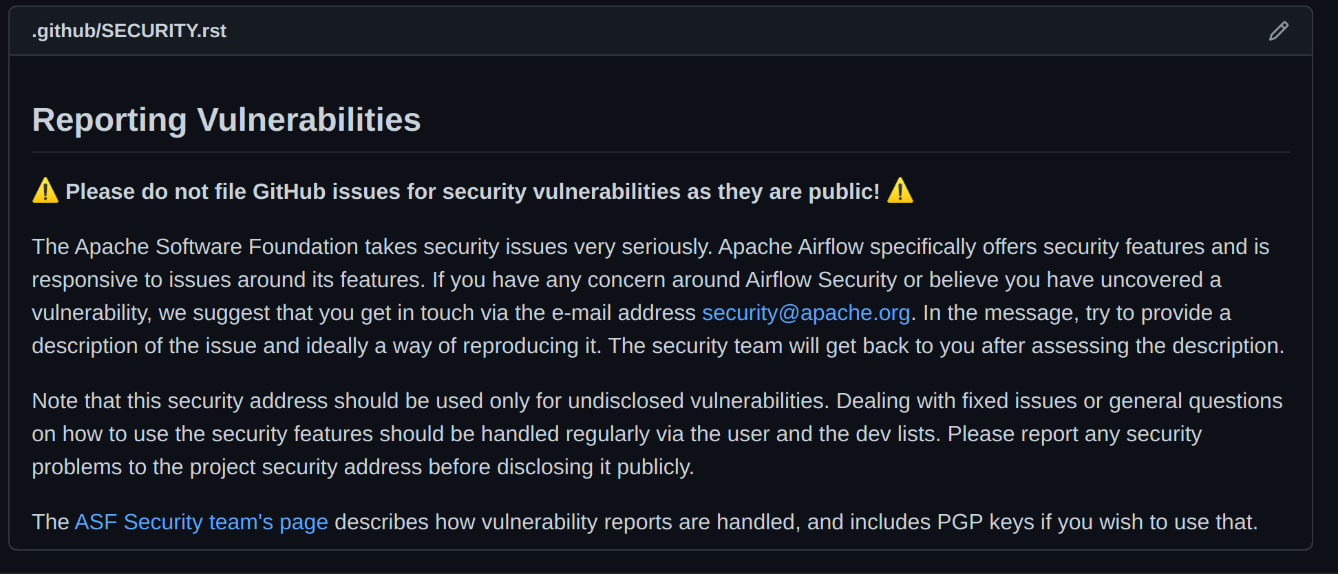 Airflow 1.10.10 blackduck scan security risks · Issue 14253 · apache