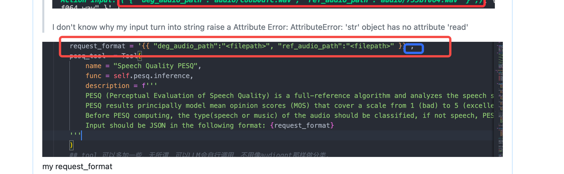 Designing a Tool to interface any Python custom function · Issue #832 ...