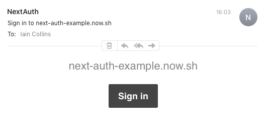 Email