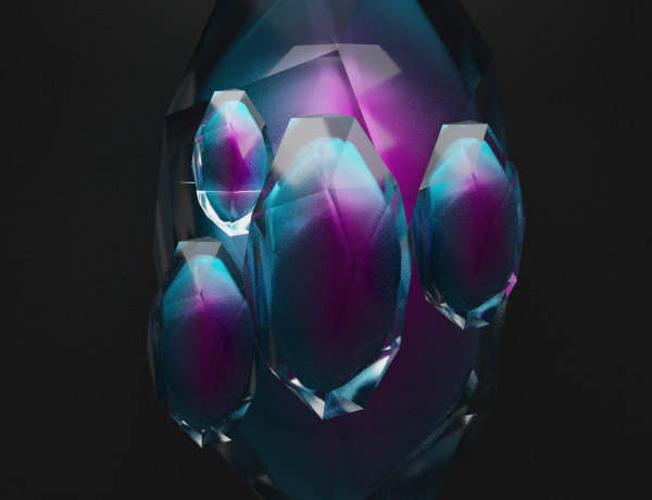 Crystals