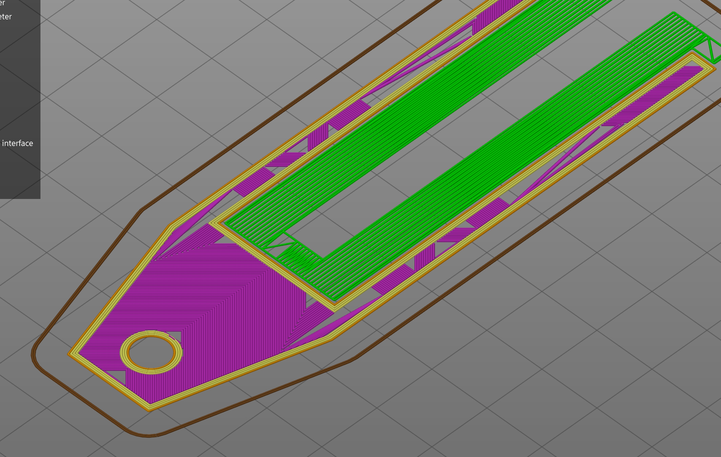 Slicer leaves gaps in solid layers and whole model · Issue #835 ...
