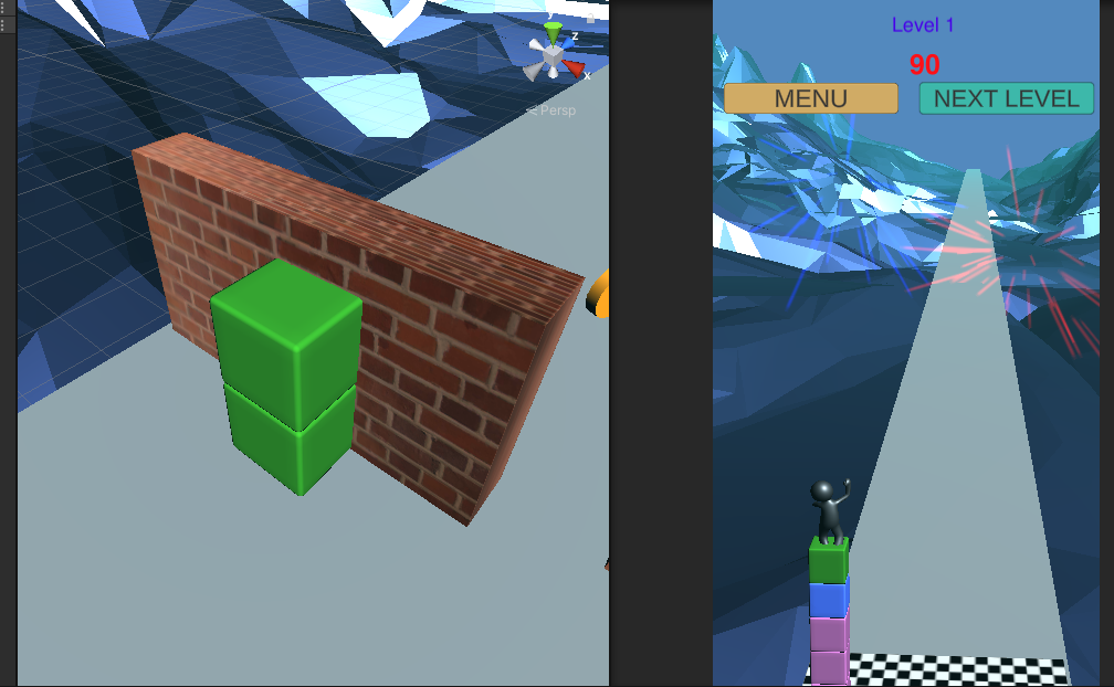Github Rumeysaceylan Cube Surfer Unity Project Github Rumeysaceylan Cube Surfer Unity Project