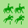 horse-icons-green14