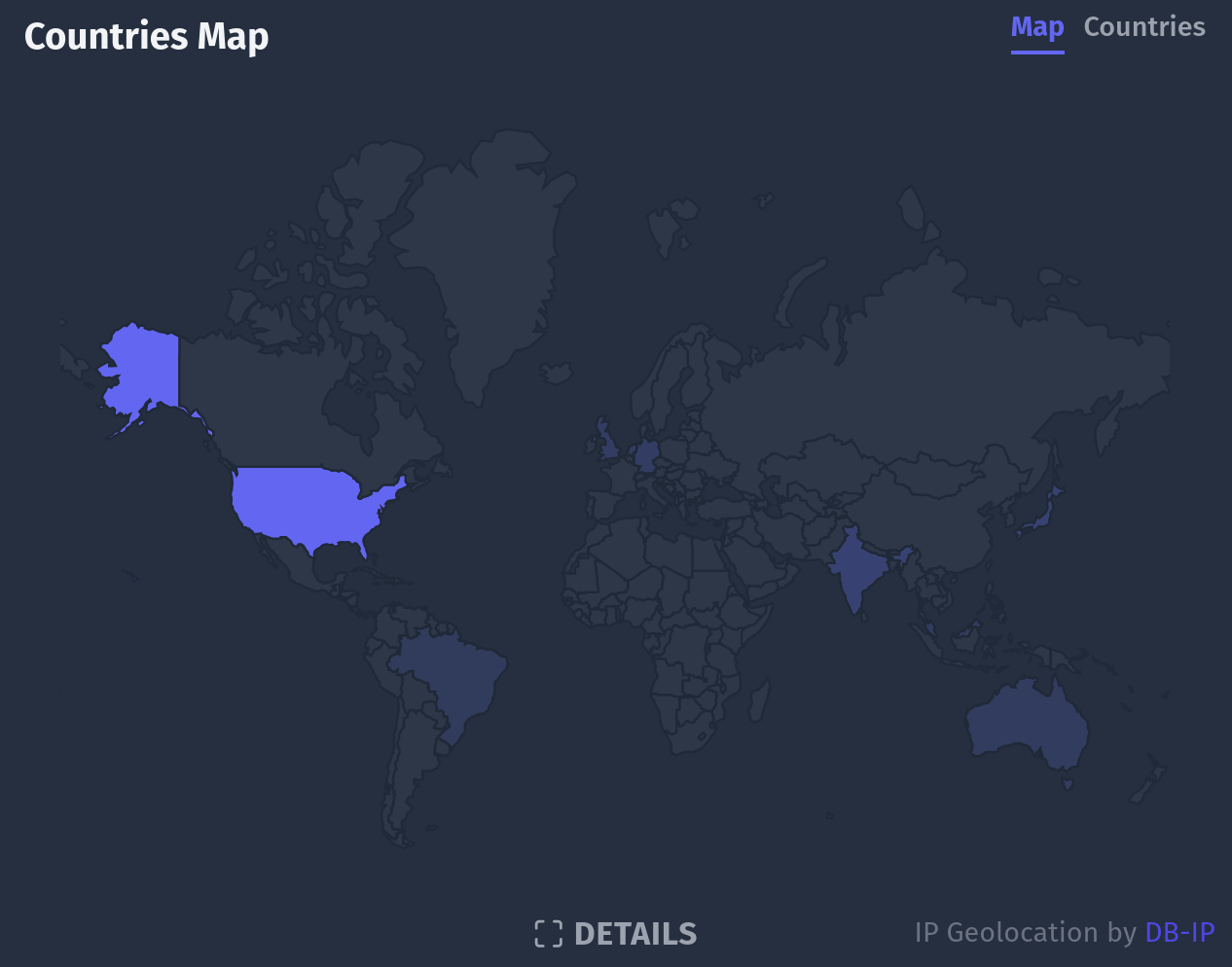 answered: : country map df = csv('https: Images High... Force map to display country data from all tme · plausible analytics ...