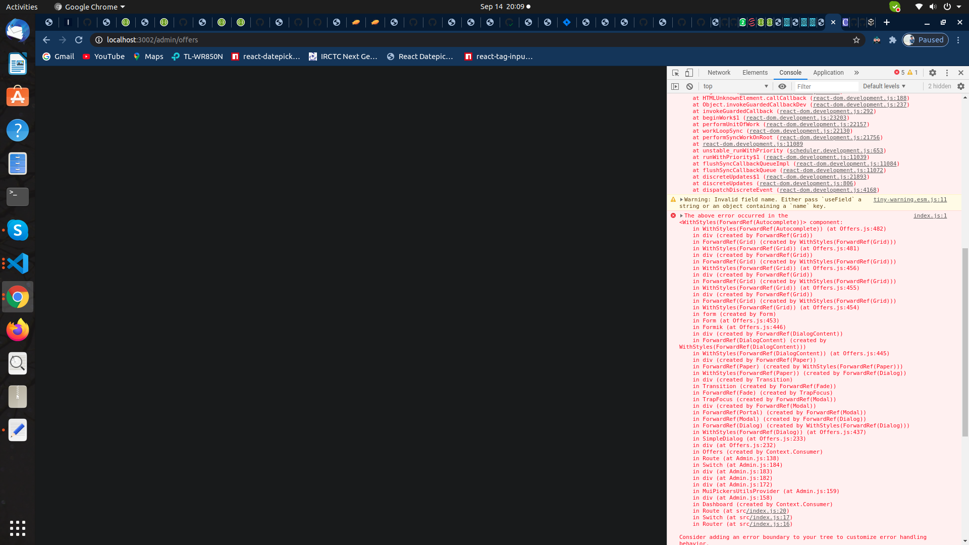 crashes · Issue 22595 · mui/materialui · GitHub
