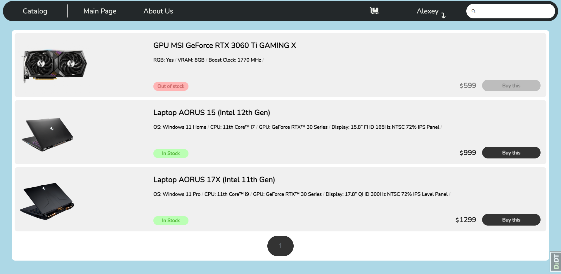 github-danil-tolmachov-computer-shop