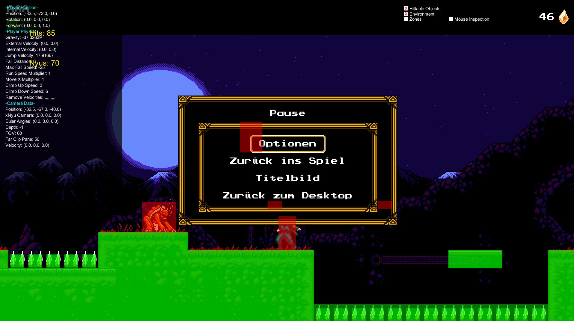 GitHub - MovEaxEax/Messenger-Debug: The Messenger mod for debug and TAS ...
