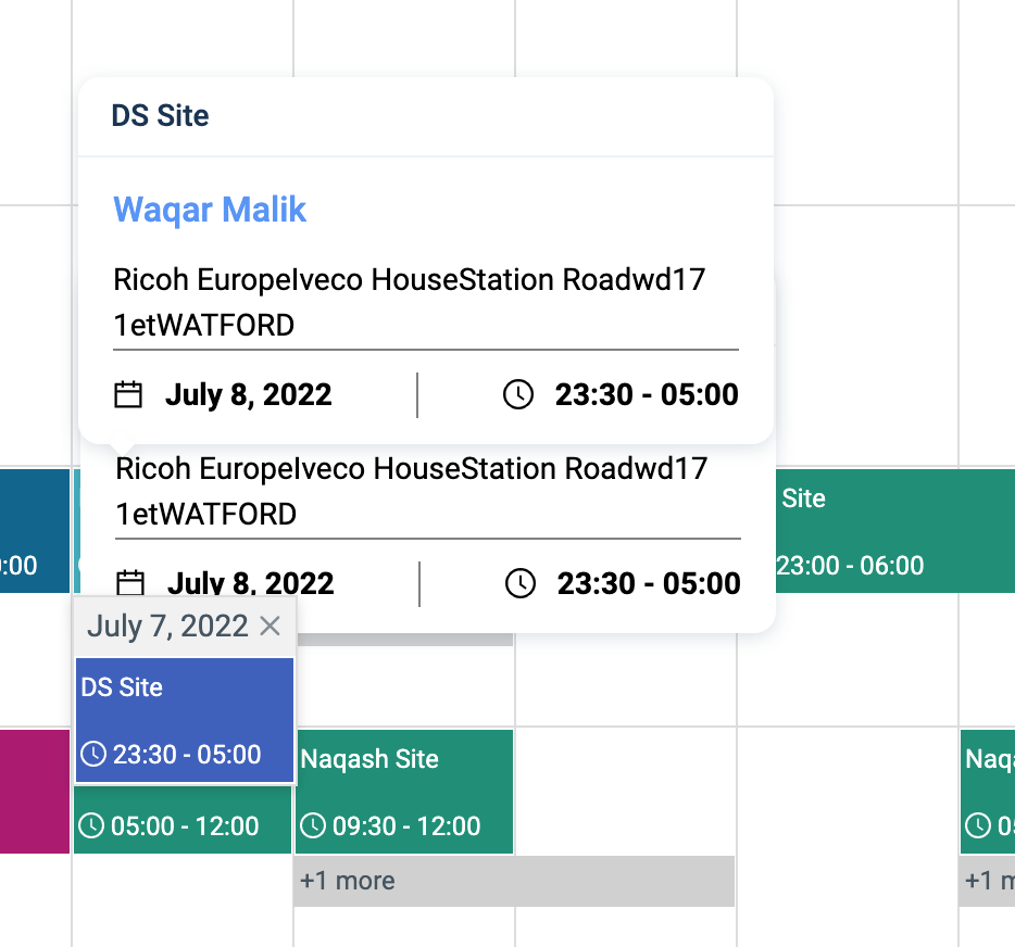 Google Calendar Event Multiple Owners 