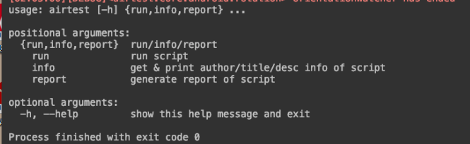 没有log.html · Issue #7 · AirtestProject/multi-device-runner · GitHub