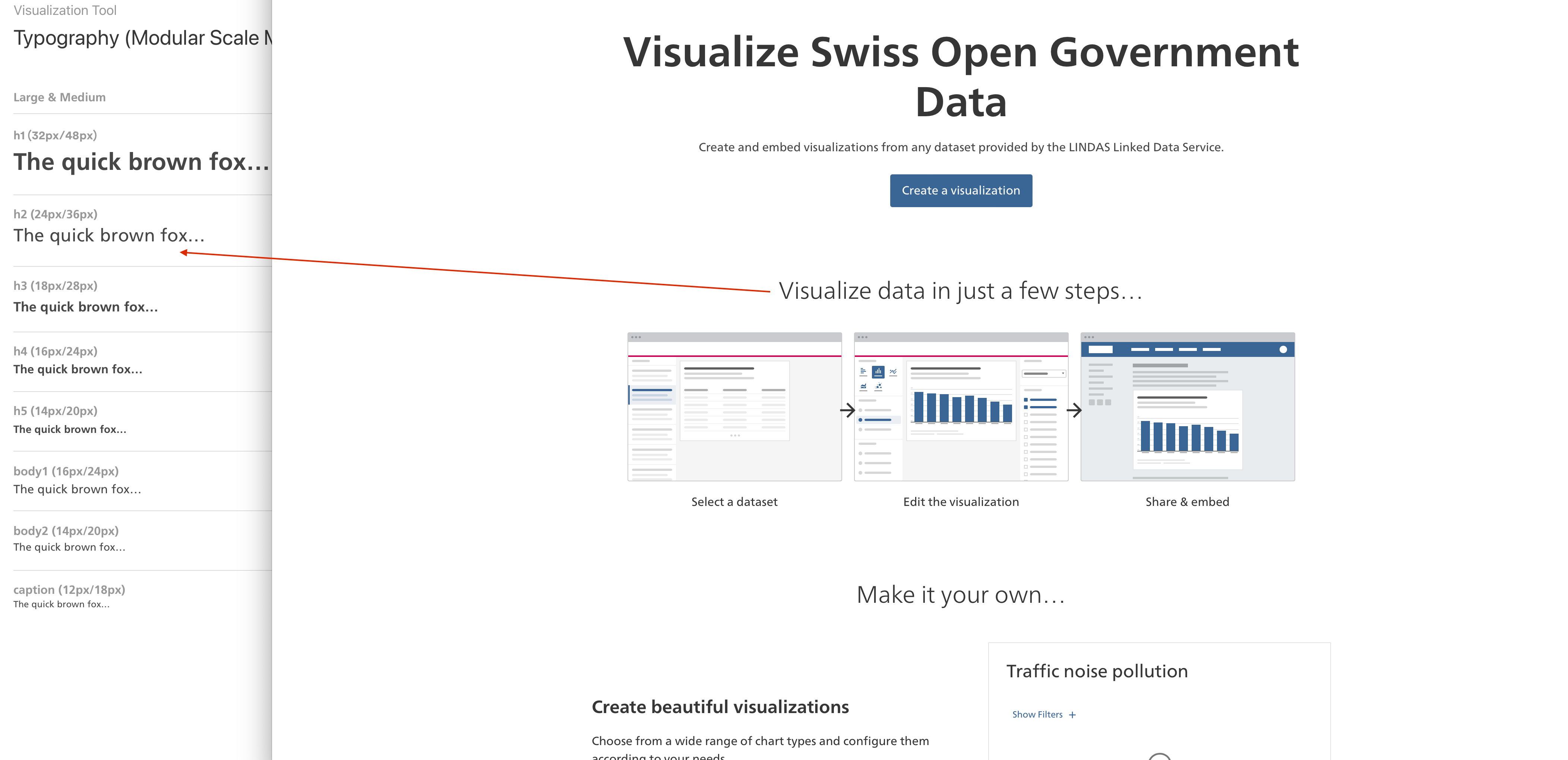 Font styles · Issue #478 · visualize-admin/visualization-tool · GitHub