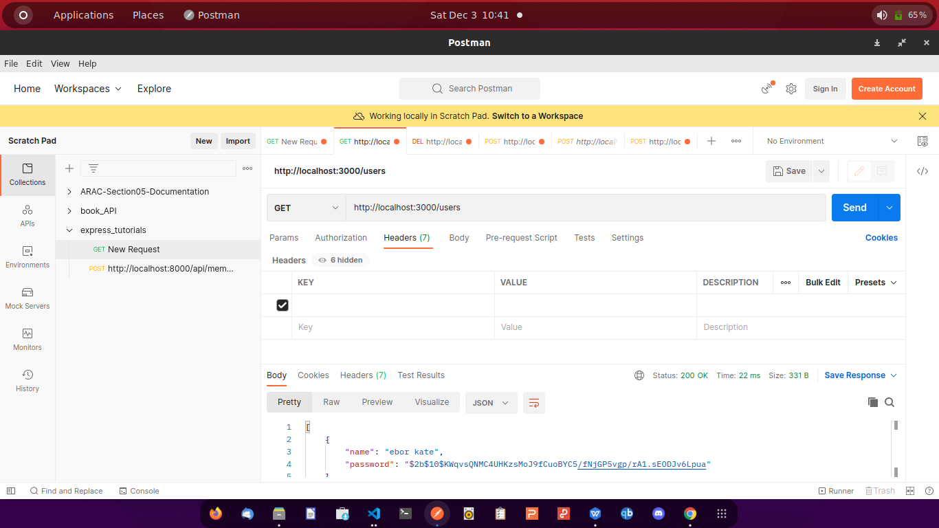 Github Eking590 User Authentication And Login
