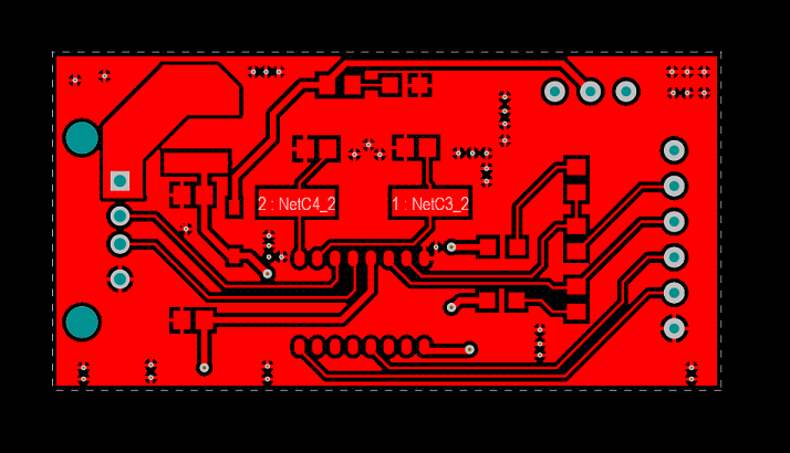 GitHub - ynsemrzmz/USB-UART-Converter-PCB: CH340G USB to UART pcb design