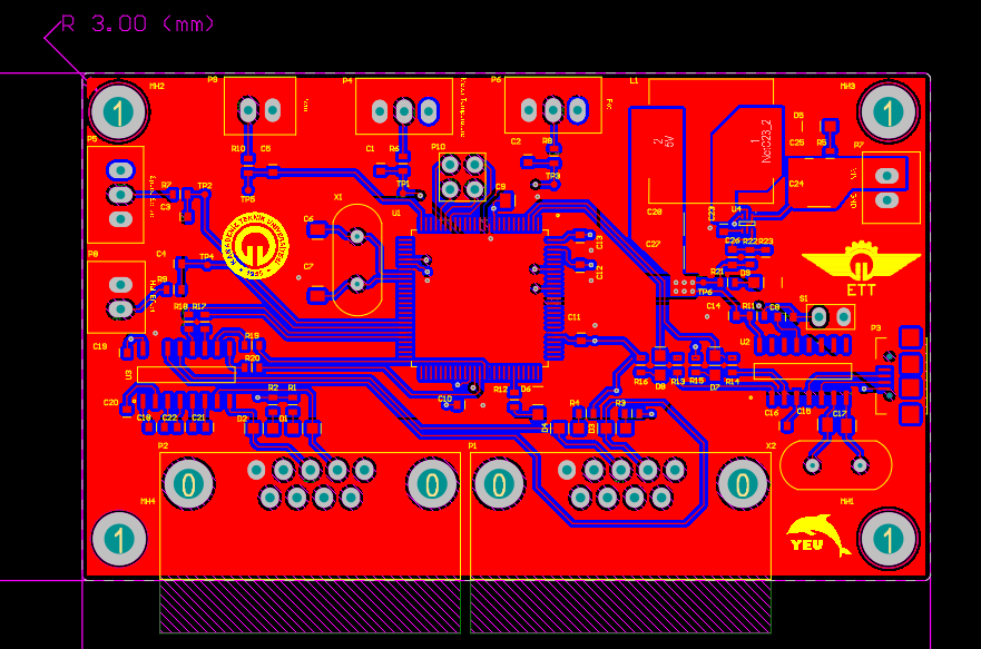 GitHub - ynsemrzmz/Motor-Driver-Module-PCB · GitHub