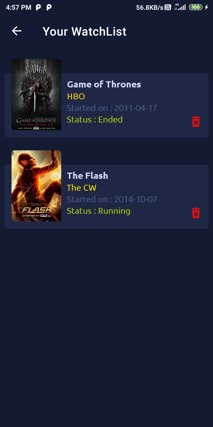 GitHub - ashishgupta8051/Tv-SHow-Time: In this app i have created the ...