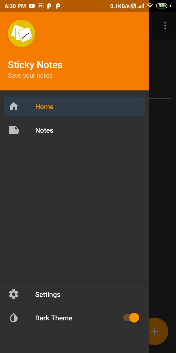 GitHub ashishgupta8051/StickyNotes These sticky notes android