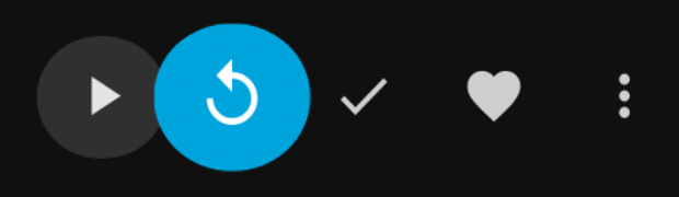 [LG webOS] Play Button in Hover State when Exiting Playback · Issue ...