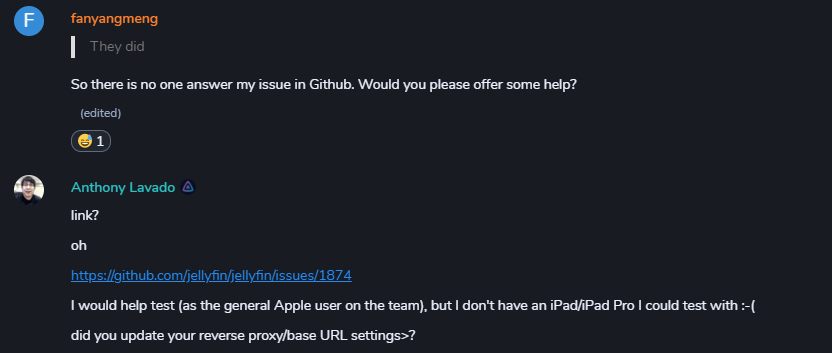 iPad OS with Chrome 79.0 cannot load web page · Issue #572 · jellyfin ...