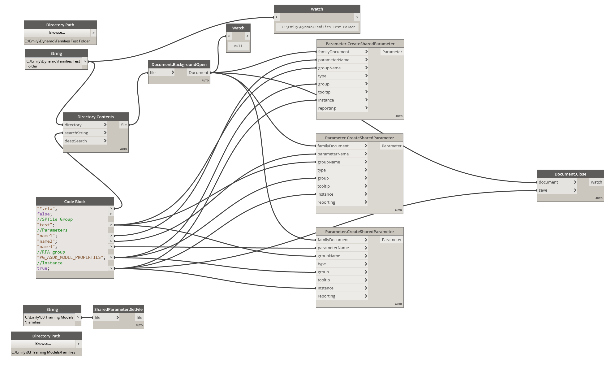 Create Shared Parameter in Family · Issue #61 · erfajo/OrchidForDynamo ...