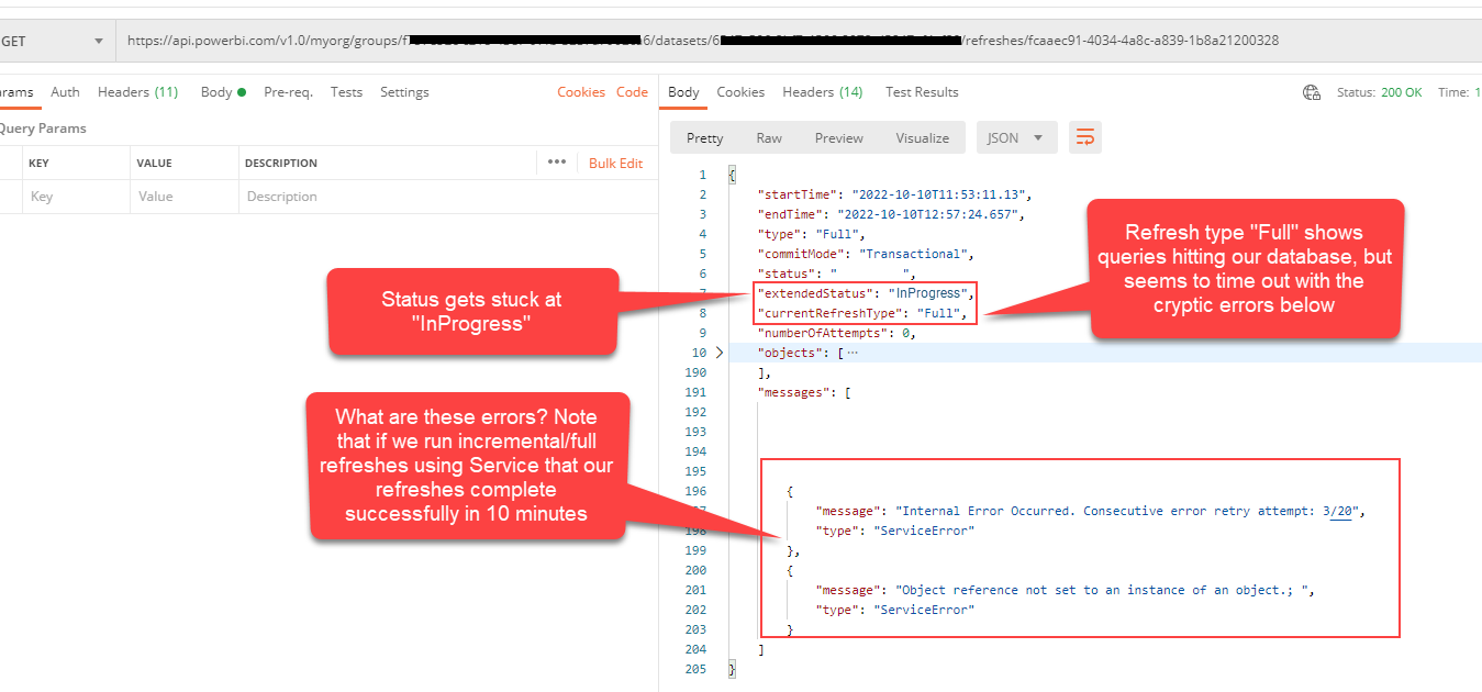 Rest API Enhanced Refresh Docs Incomplete · Issue #4114 · MicrosoftDocs ...