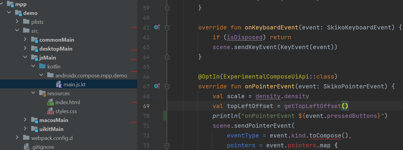 Js macos native fix sending pointer events issue 2999 jetbrains