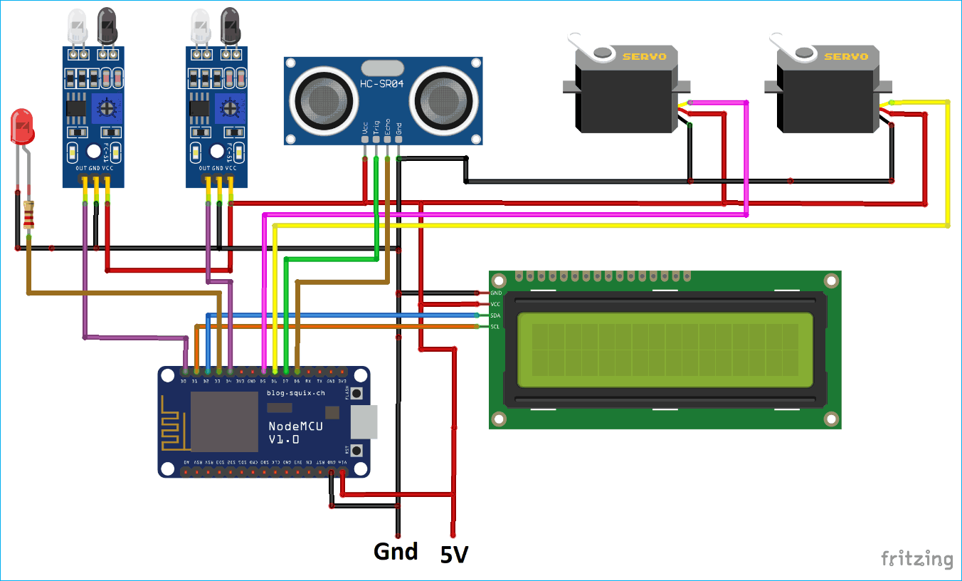 GitHub - Rashmeet85/Smart-Parking-System