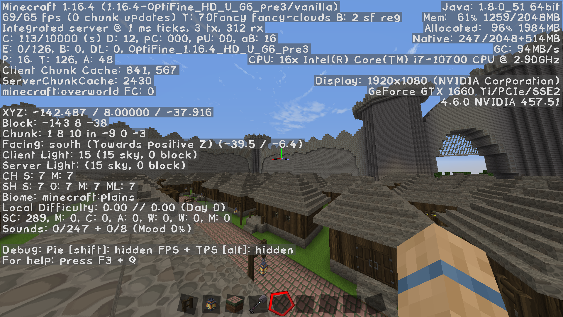 [Shaders] Optifine Crashes with Shaders · Issue #5158 · sp614x/optifine ...