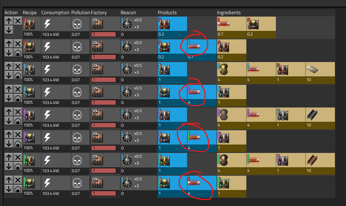Heat Exchanger conversion recipes · Issue 115 · moddedfactorio/bobsmods · GitHub
